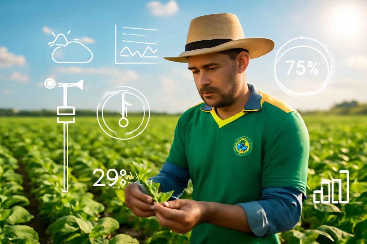 Seguro Paramétrico para Agricultores: como funciona e principais benefícios