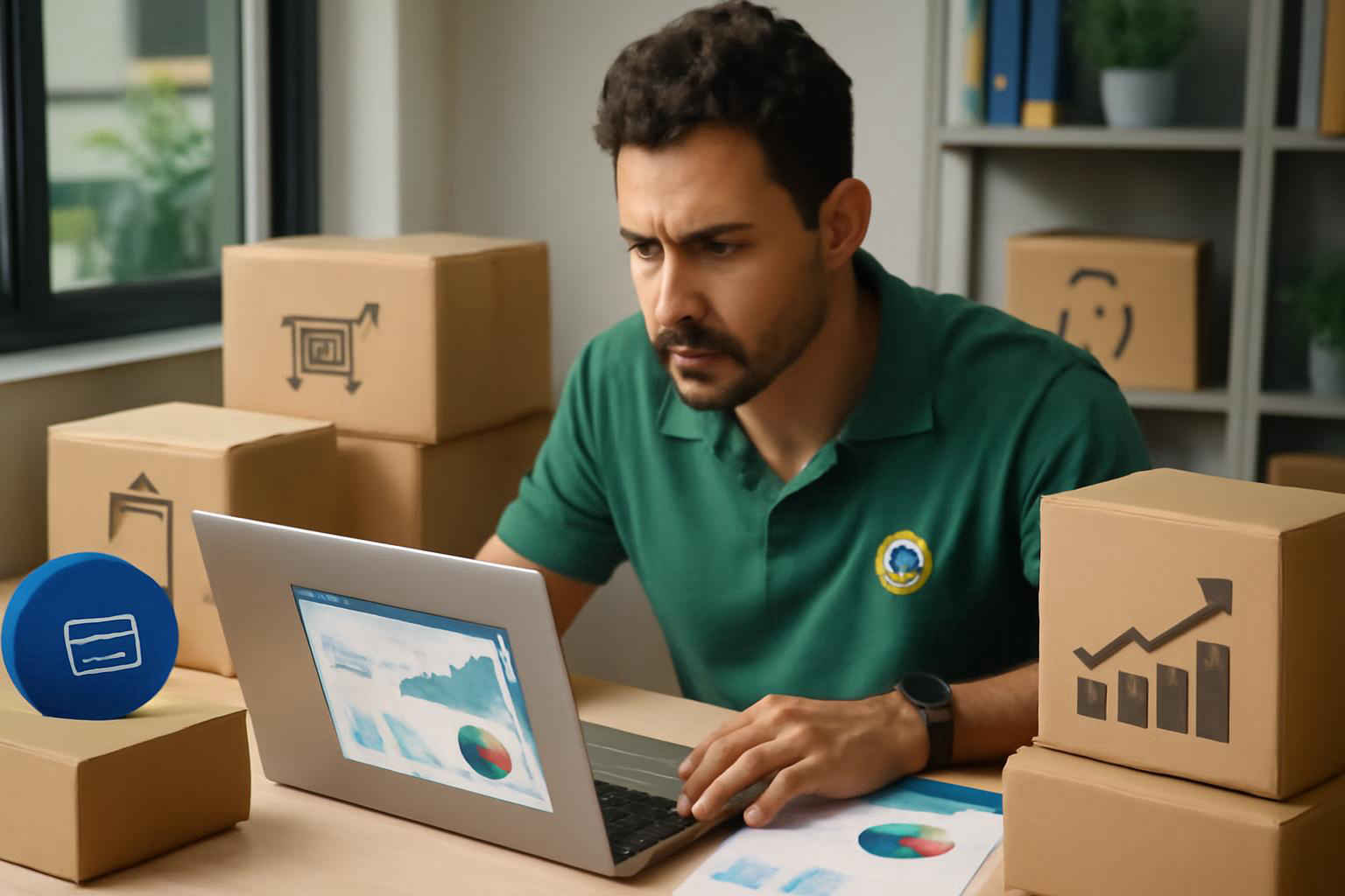 Como calcular a margem de contribuição em pequenos negócios de e-commerce: passo a passo