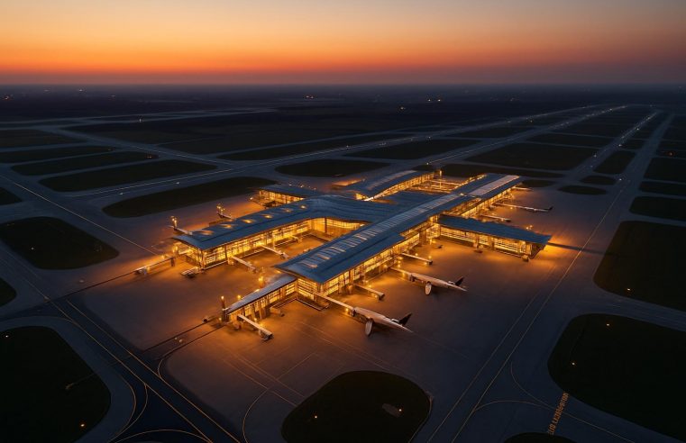 Anac aprova edital para venda assistida do Aeroporto do Galeão com lance mínimo de R$ 932 mi