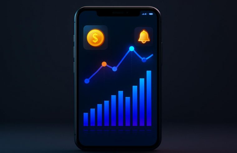 Novo app da B3 reúne investimentos de todas as corretoras com gráficos, extratos e notícias