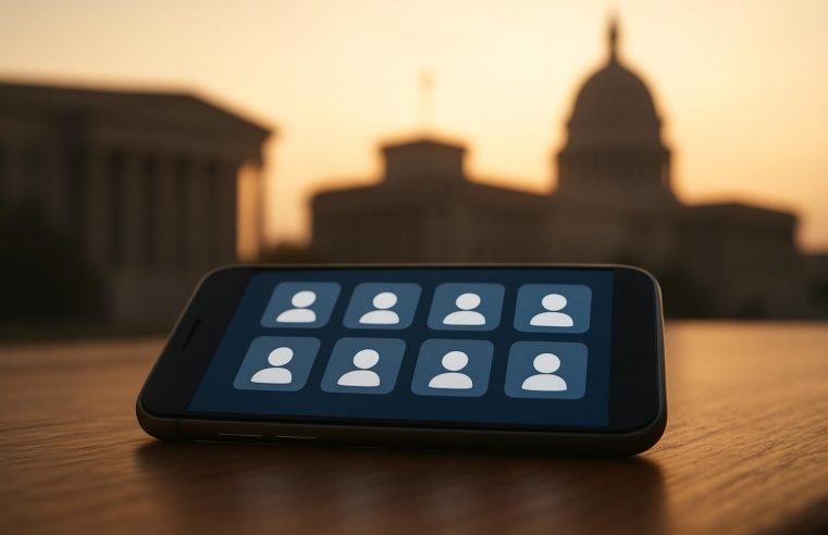 Celular do dono do Banco Master revela rede de contatos com STF e líderes do Congresso