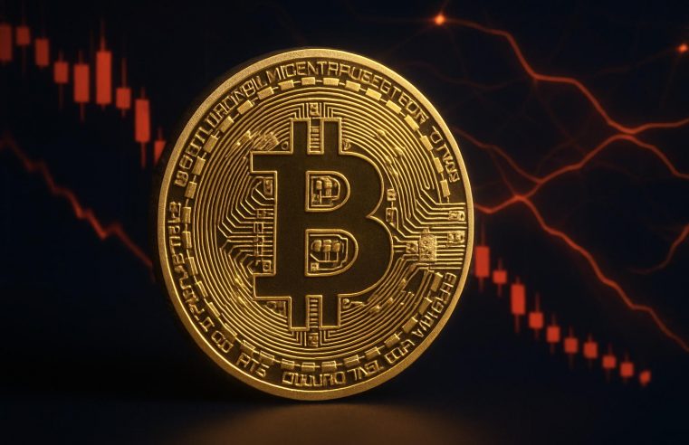 Bitcoin cai 3% a US$87 mil com cenário macro, dúvidas em IA e alta venda
