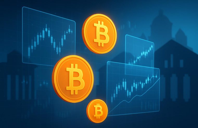 Bitcoin se mantém estável em meio a inflação nos EUA e decisões de juros globais