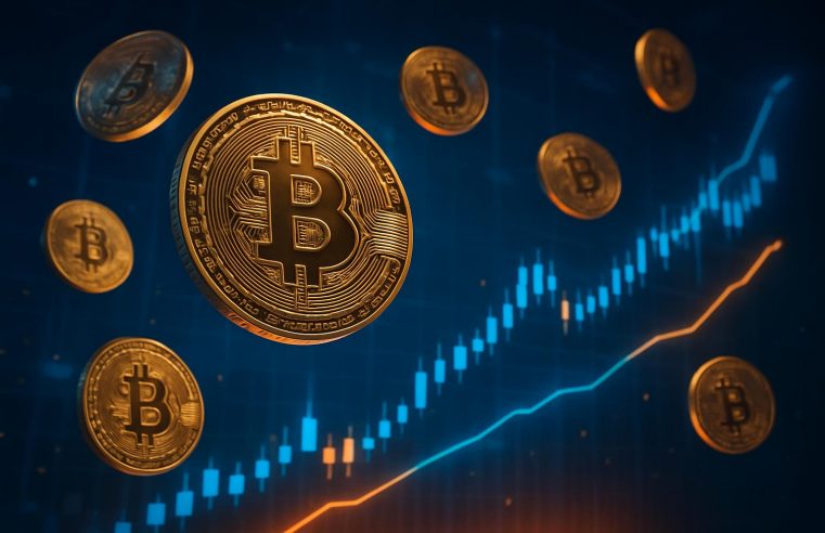Bitcoin sobe 1,8% e busca retomar US$ 90 mil com dados econômicos e expectativa do Fed