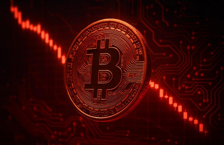 Bitcoin recua perto de US$ 90 mil com pressão do setor de tecnologia