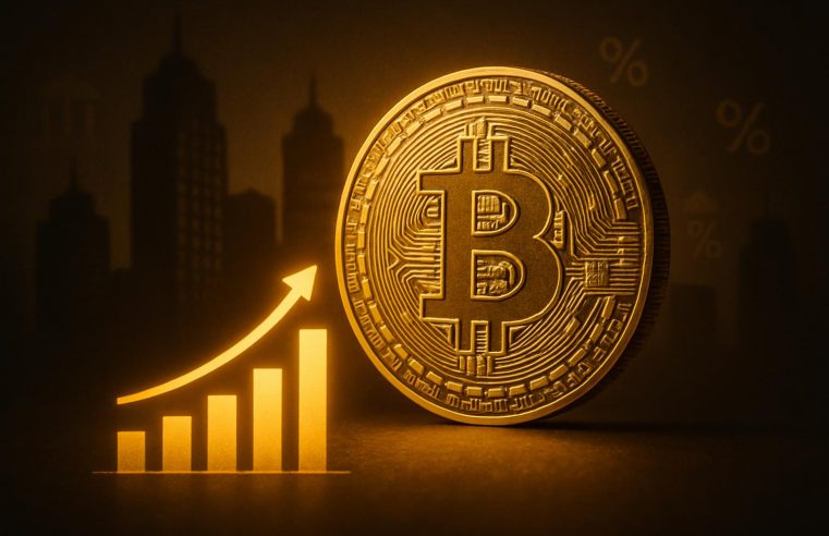 Bitcoin dispara antes de decisões de juros nos EUA e Brasil