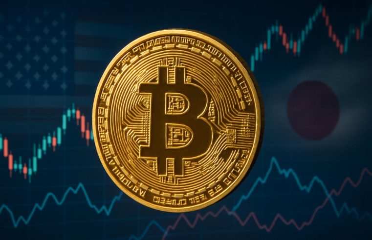 Semana volátil: Bitcoin reage a dados dos EUA e decisão do Banco do Japão