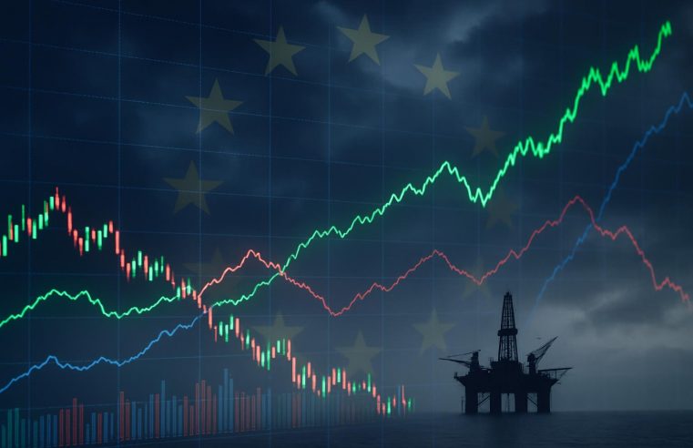 Bolsas da Europa fecham mistas antes do Fed; Galp despenca em Lisboa