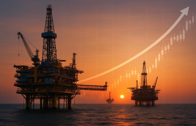 Brava Energia salta 2,47% após negociação de US$450 milhões em poços de gás