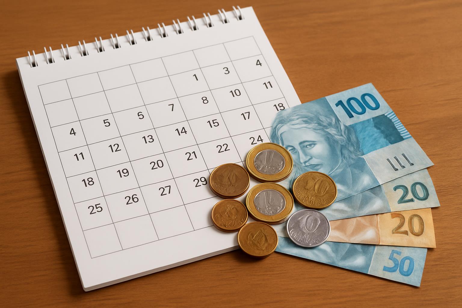 Calendário 2026 do INSS: datas de pagamento para aposentados e pensionistas