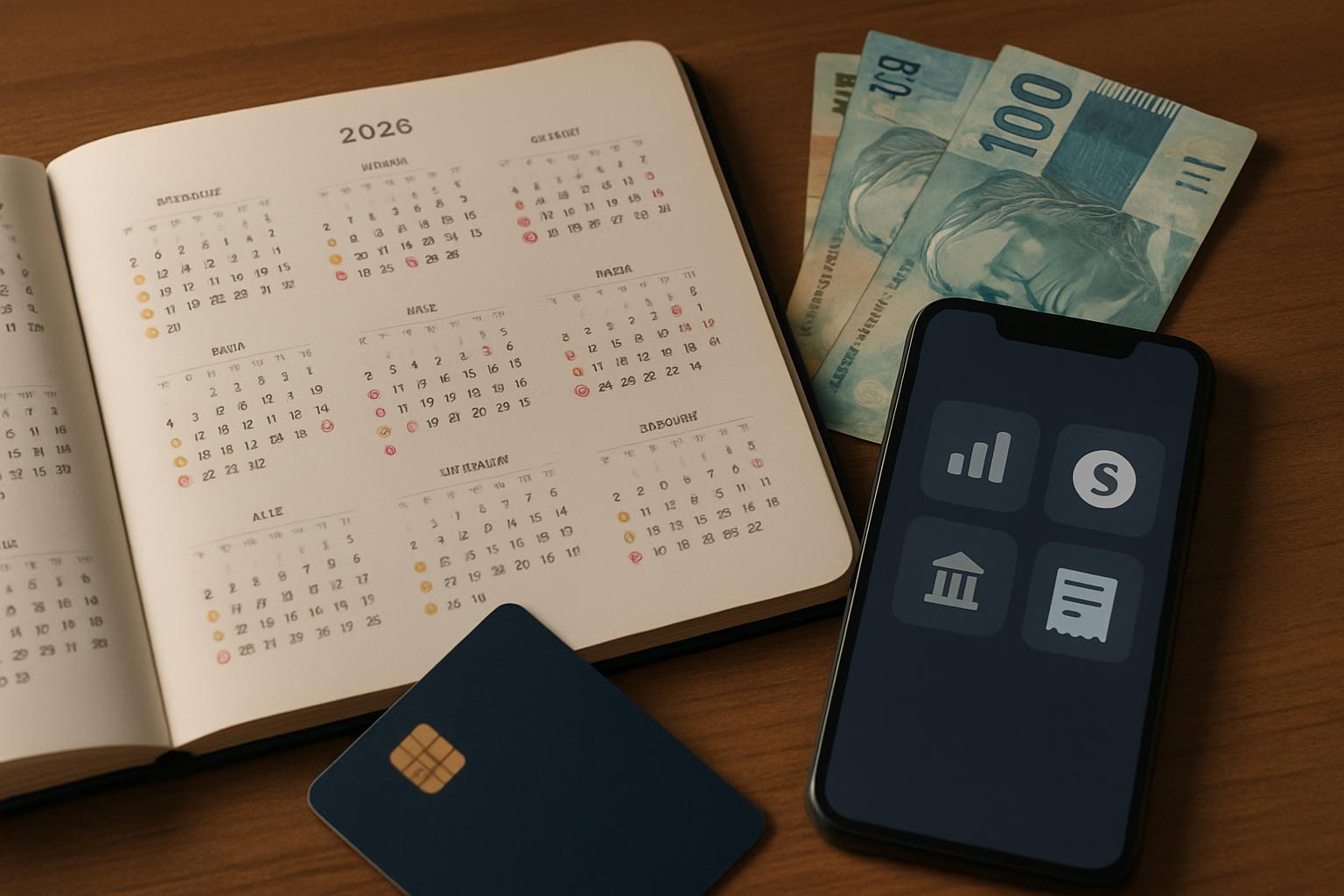 Abono Salarial 2026: calendário do PIS/Pasep aprovado e novos critérios