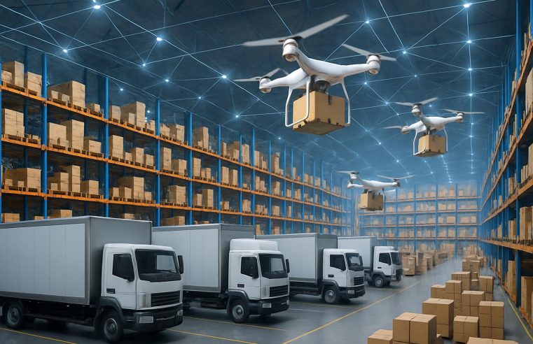 Amazon reforça investimentos e logística para encurtar distância de concorrentes no e-commerce brasileiro