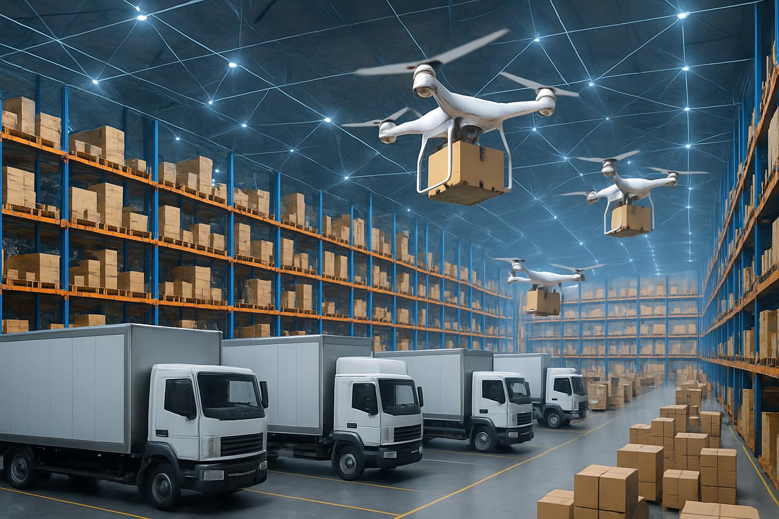Amazon reforça investimentos e logística para encurtar distância de concorrentes no e-commerce brasileiro