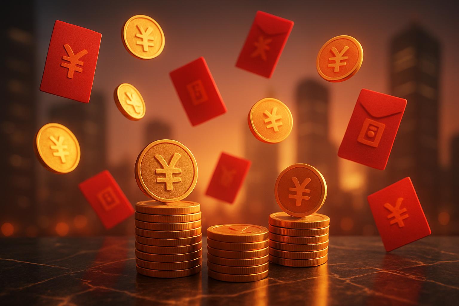 China aposta em integração entre empresas e bancos para impulsionar consumo