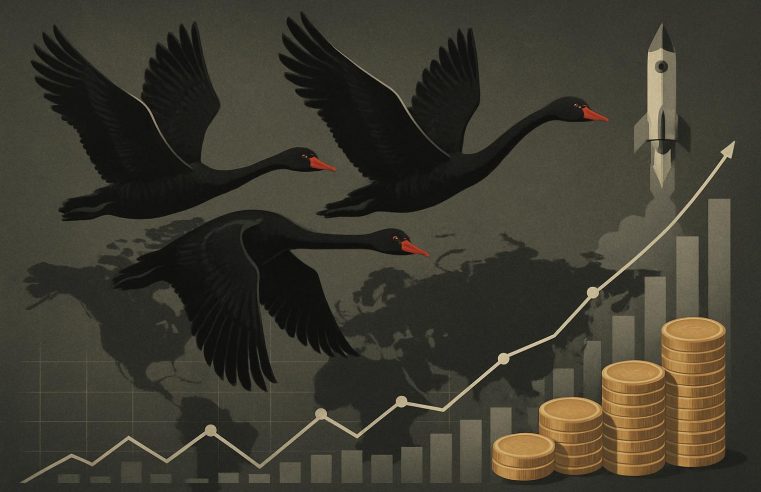 8 cenários improváveis que podem sacudir os mercados globais em 2026