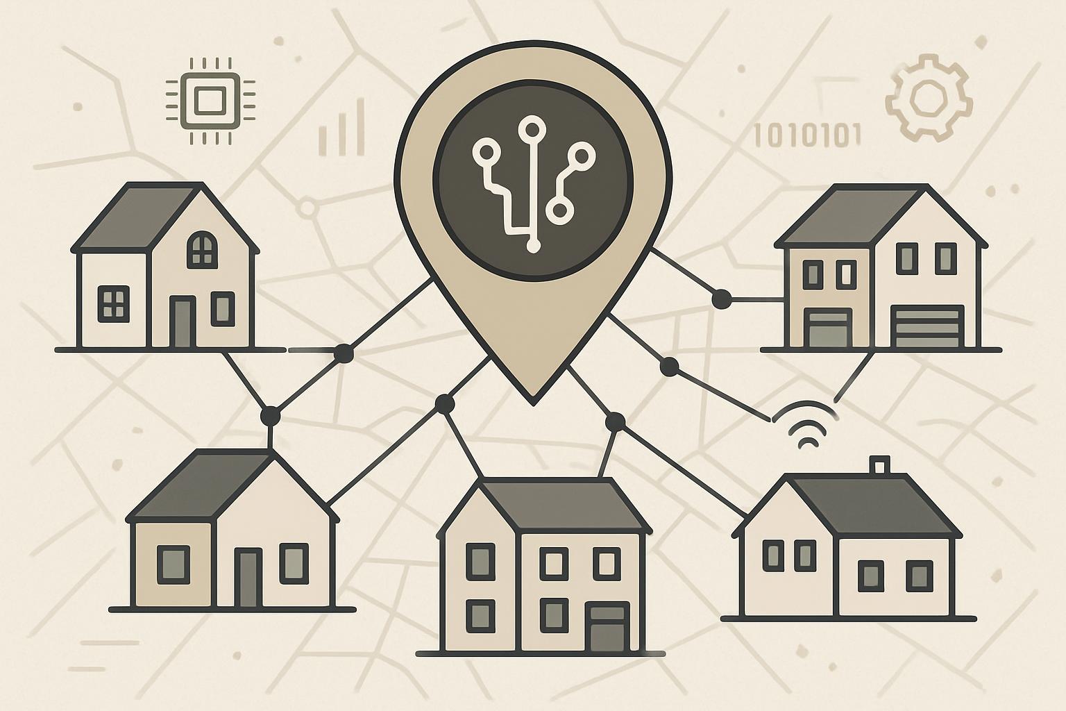 Entenda o ‘CPF dos Imóveis’: o novo Cadastro Imobiliário Brasileiro