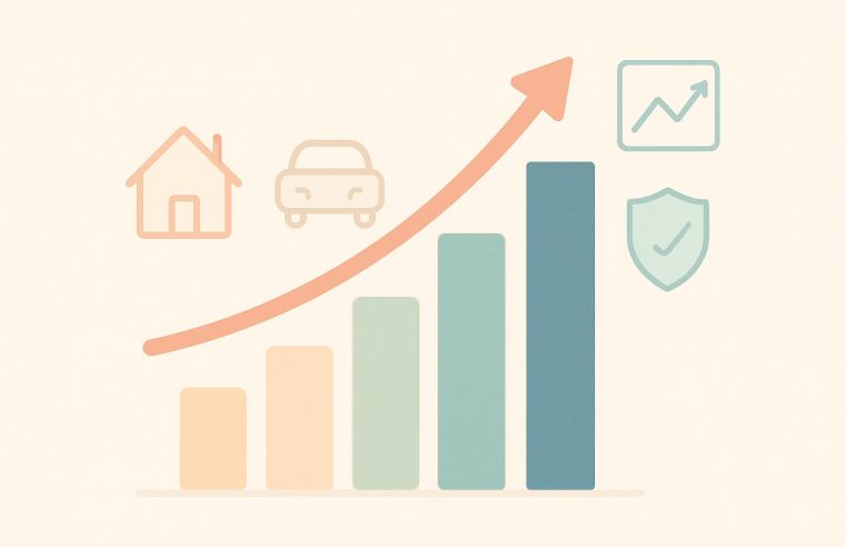 Mercado de seguros deve avançar 8,5% em 2025 e 8% em 2026, aponta CNseg