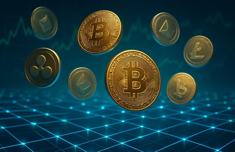 Tendências que vão movimentar o Bitcoin e outras criptomoedas em 2026
