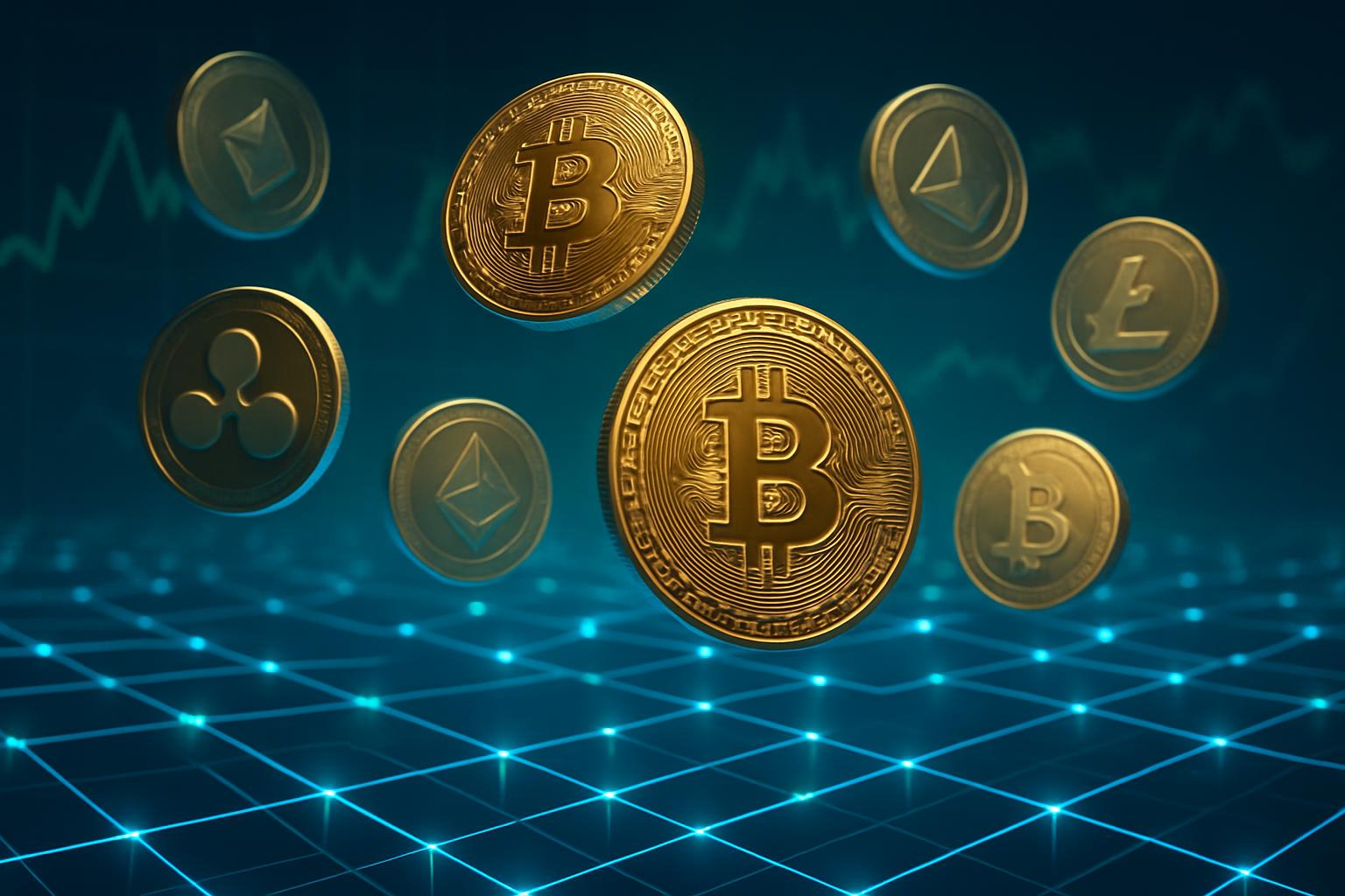 Tendências que vão movimentar o Bitcoin e outras criptomoedas em 2026