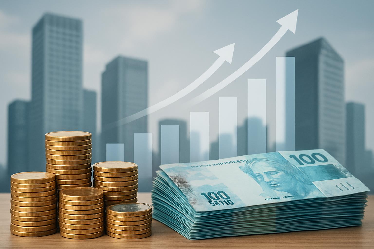 Dividendos disparam: empresas aprovam R$ 124,1 bilhões em proventos no 4º trimestre