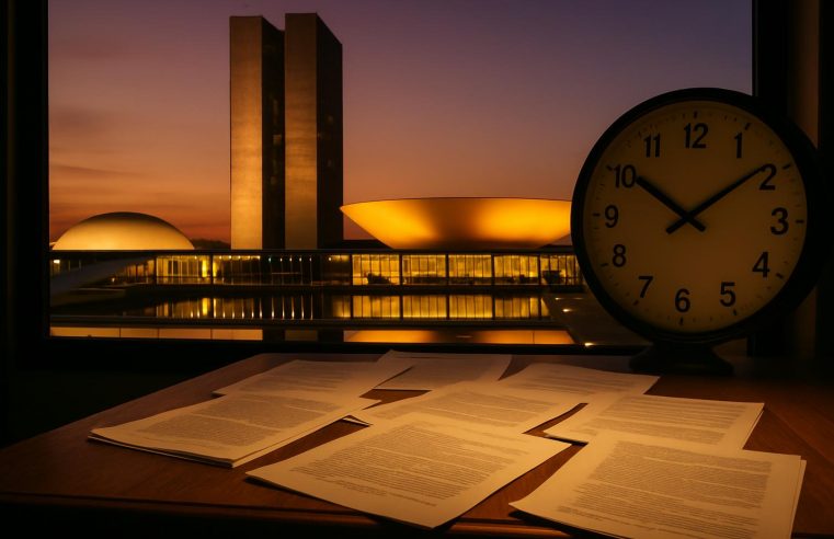 Oposição busca acelerar votação do PL da Dosimetria e evitar retorno à Câmara