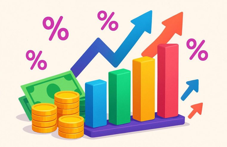 Empréstimo pessoal registra juros recorde e diferença entre bancos supera 50%