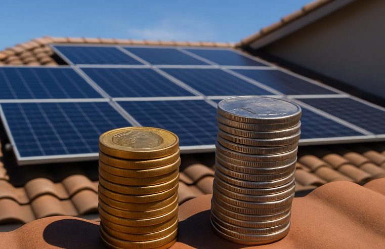 Por que a energia solar no Brasil sai até 7 vezes mais em conta que nos EUA