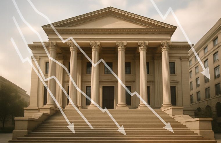 Fed prevê queda da taxa de desemprego até 2027 após corte de juros