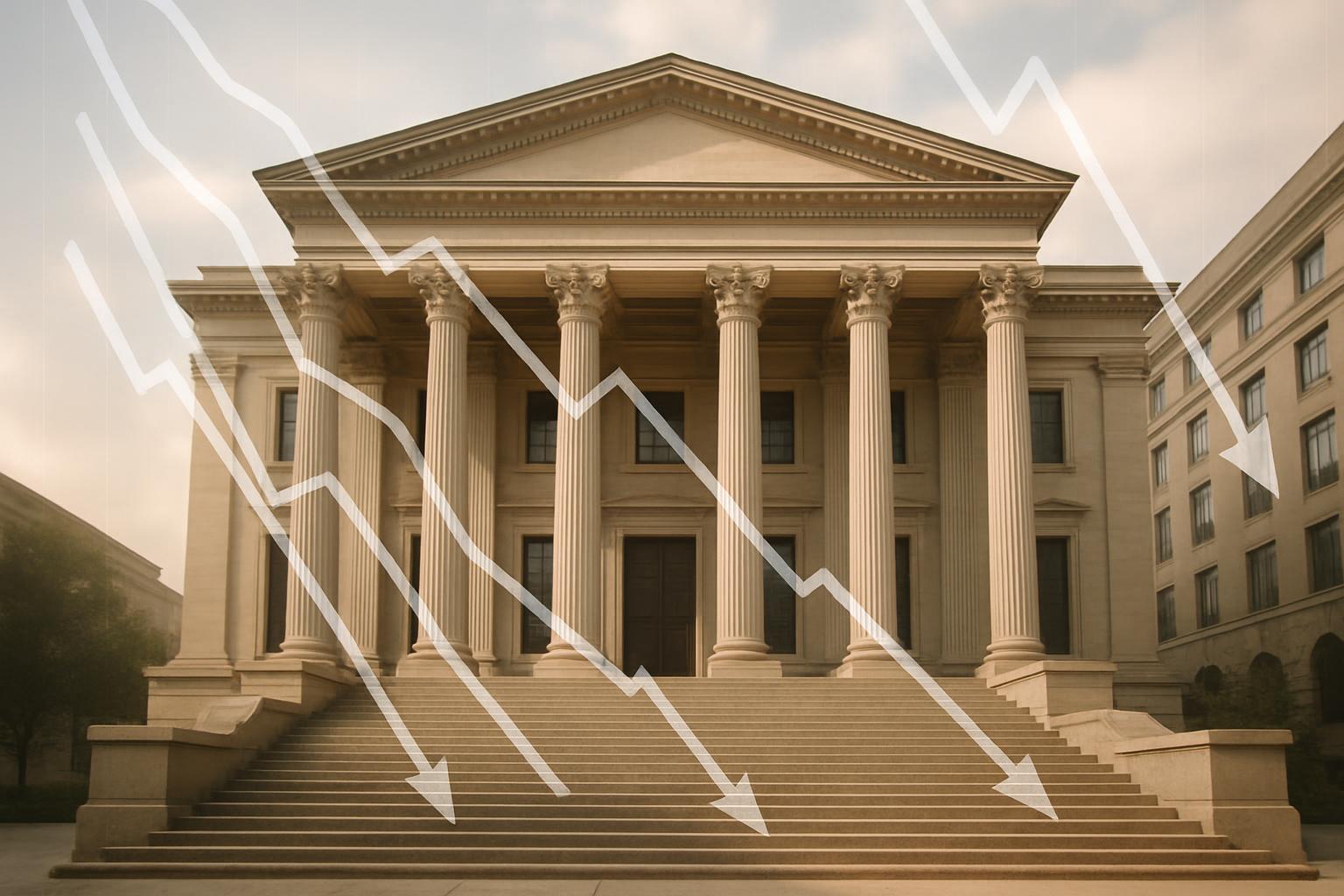 Fed prevê queda da taxa de desemprego até 2027 após corte de juros