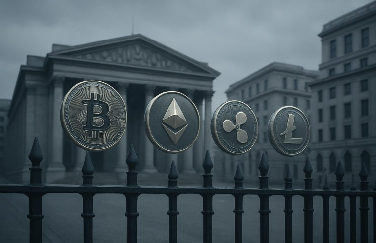 Escândalo do Banco Master intensifica cautela e mantém fundos de pensão longe de criptomoedas