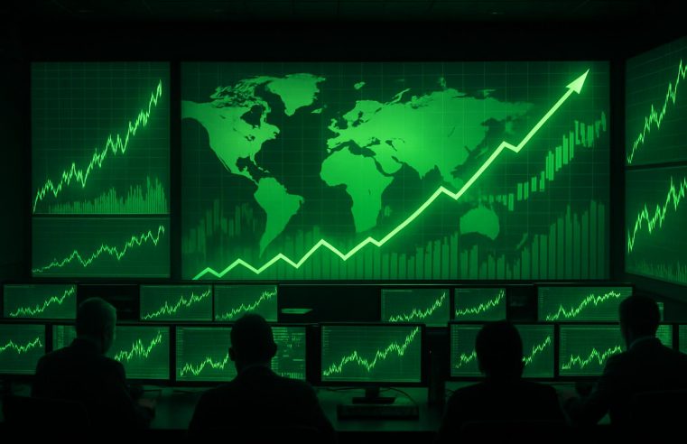 Futuros do Dow Jones Avançam com Expectativa de Corte de Juros do Fed