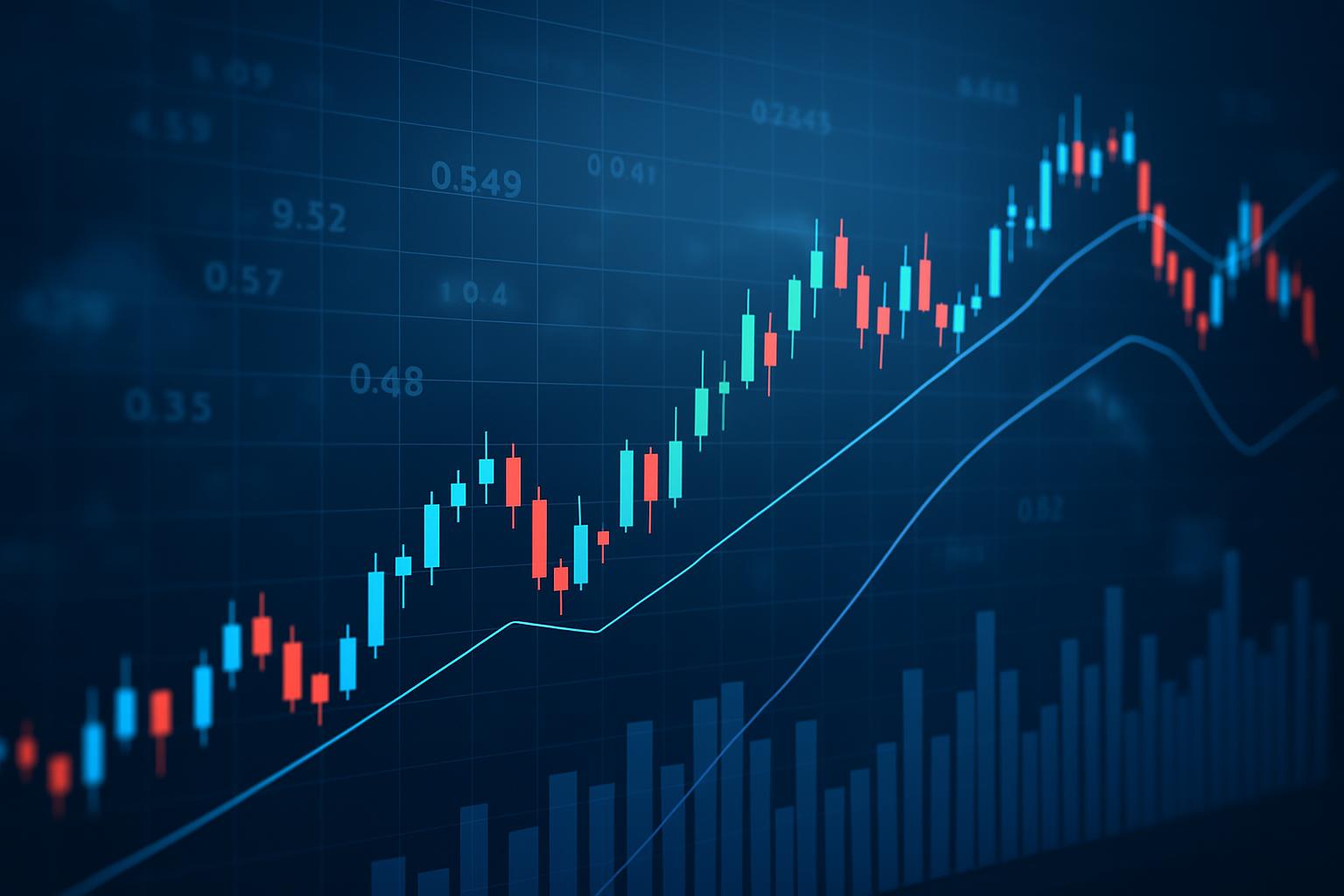Futuros de Wall Street variam antes do CPI; tecnologia e commodities em destaque