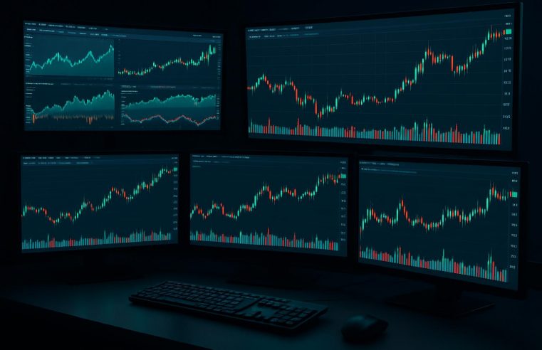 GainCast Trader League: participe do campeonato de traders com R$100 mil em prêmios