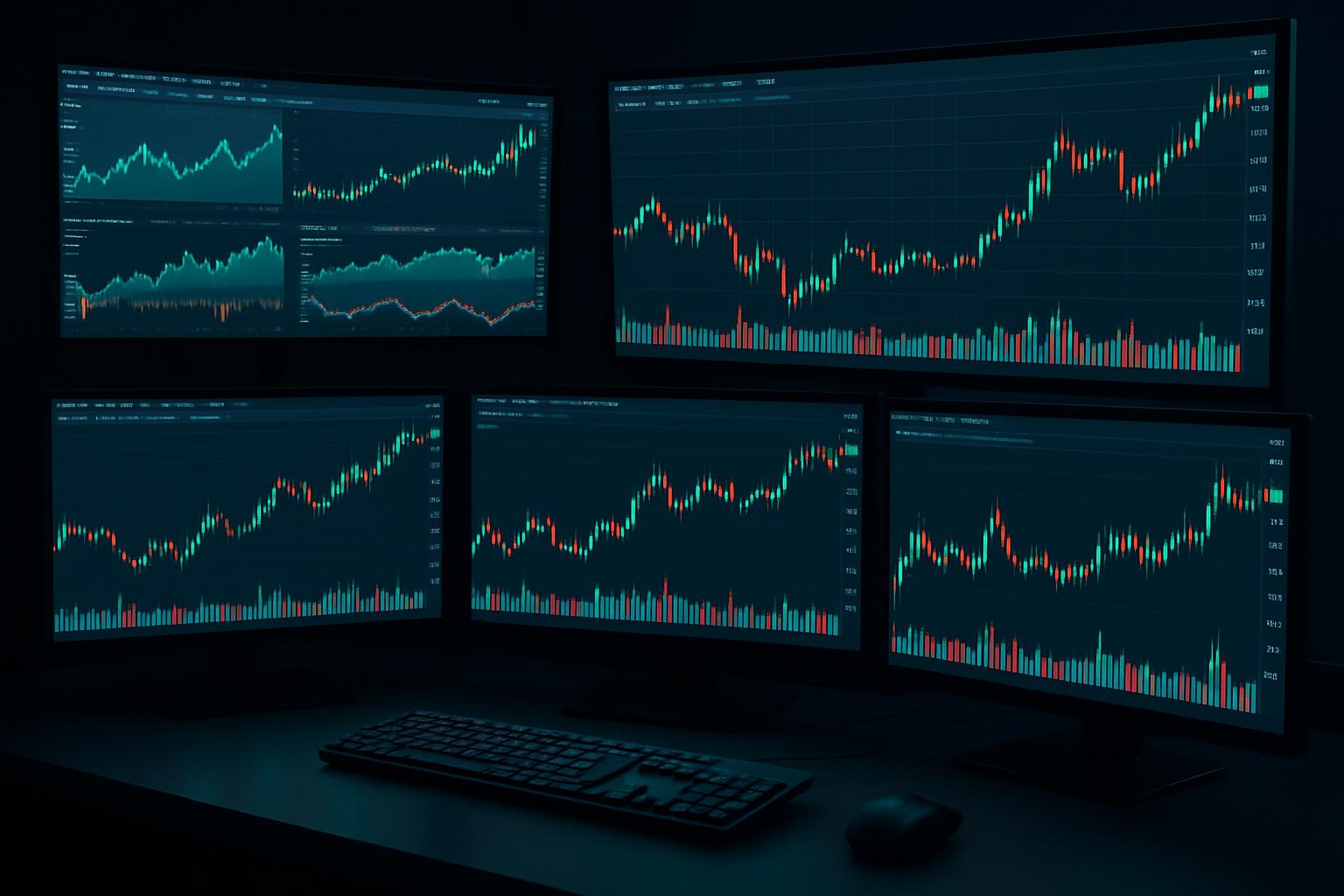 GainCast Trader League: participe do campeonato de traders com R$100 mil em prêmios