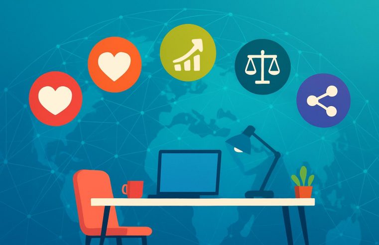 Geração Z lidera força de trabalho até 2030 e desafia empresas a reinventar benefícios