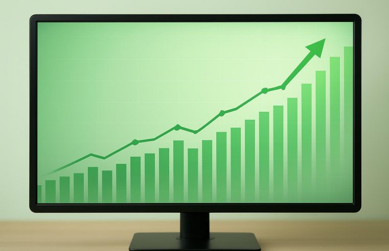 Ibovespa sobe 0,38% com otimismo externo; dólar opera a R$ 5,52