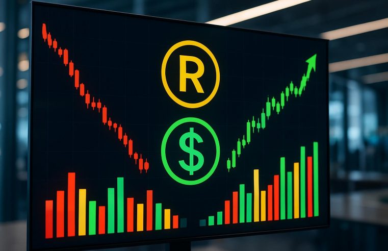 Ibovespa, Dólar e Juros Reagem à Manutenção da Selic e Corte do Fed