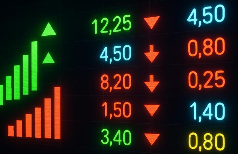 Ibovespa Futuro avança 1% com Fed, Copom e inflação no radar