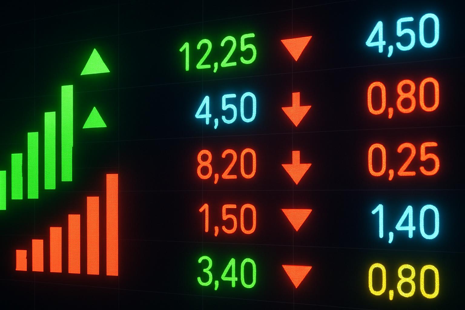 Ibovespa Futuro avança 1% com Fed, Copom e inflação no radar