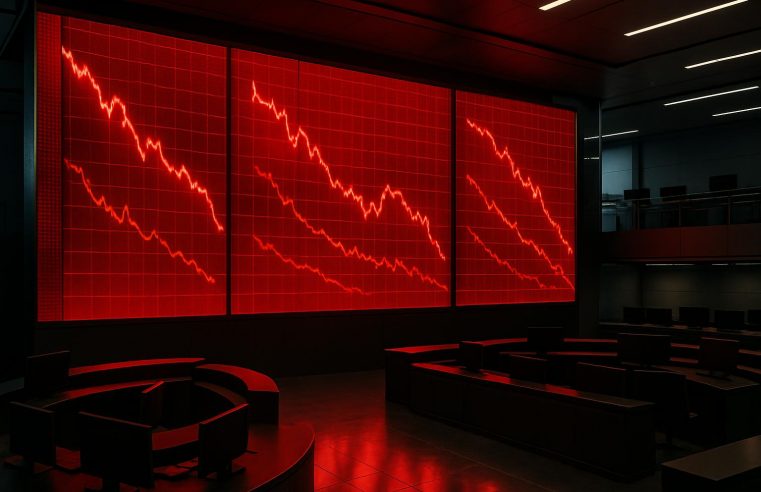 Ibovespa Futuro recua após Fed reduzir juros e Copom manter Selic
