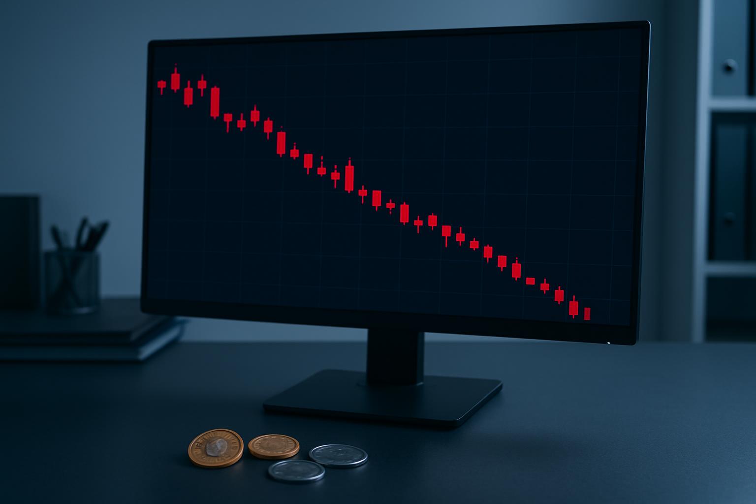 Ibovespa cai 0,79% e dólar atinge R$ 5,52 em meio à aversão global a risco