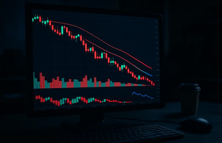 Ibovespa recua 1% com vencimento de opções e realização de lucros