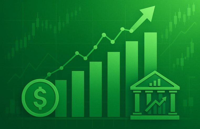 Ibovespa avança e mira os 158 mil pontos com apoio de dados econômicos