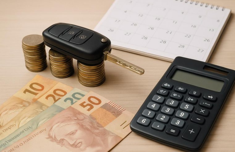 IPVA: como decidir entre pagamento à vista ou parcelado e aliviar o orçamento