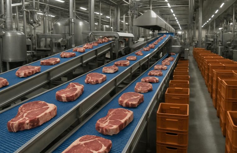 JBS fecha fábrica de carne em Riverside (Califórnia) e realoca produção