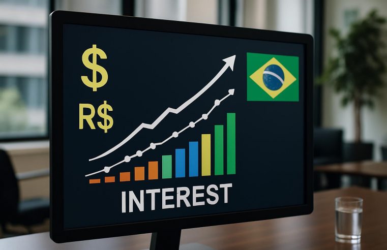 Juros futuros disparam em meio a tensão política, apesar de alívio do Fed