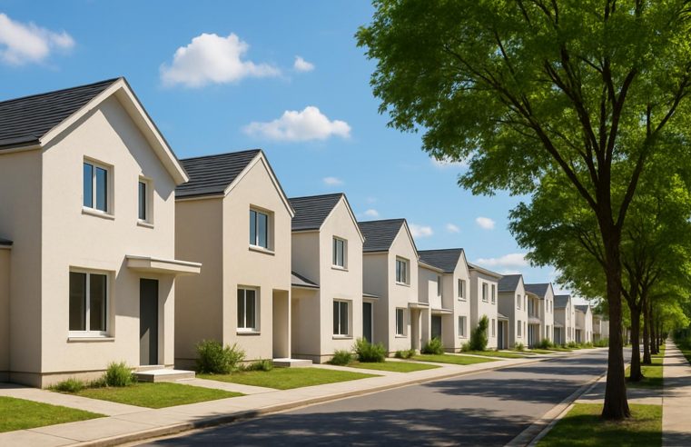 Teto imobiliário do Minha Casa Minha Vida sobe até 6% para faixas 1 e 2 em 75 cidades