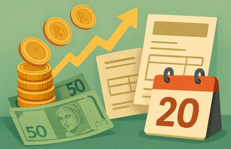 Salário mínimo de R$1.621 em 2026 eleva taxa mensal do MEI para R$81,05