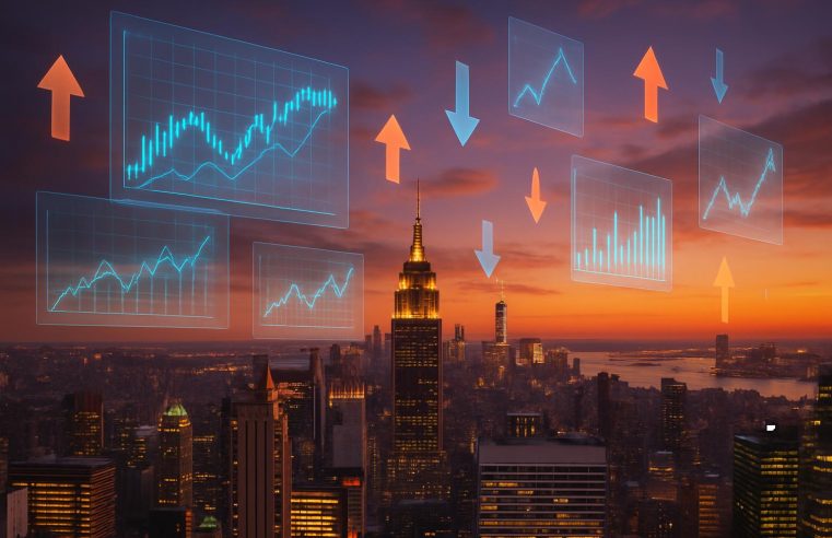 Futuros dos EUA recuam antes do payroll e geram cautela em Wall Street