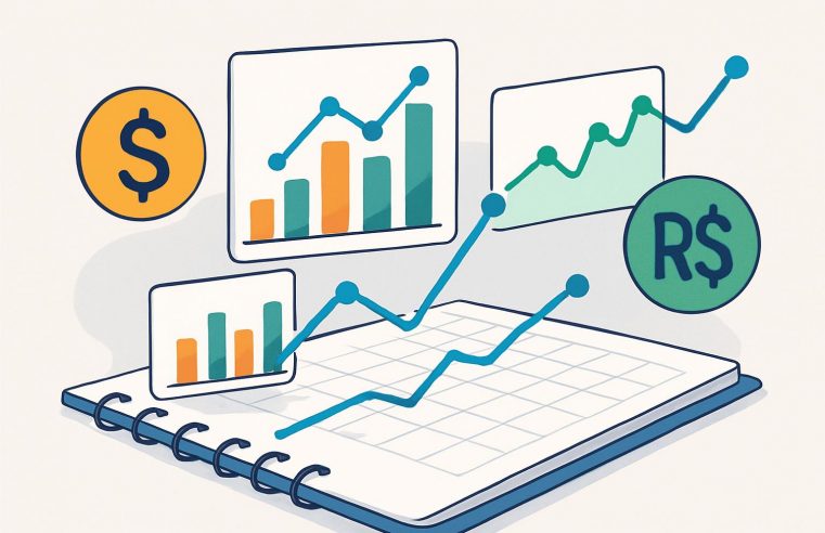 Mercados reajustam ritmo com indicadores represados dos EUA e dados-chave do Brasil